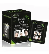    Dexe Black Hair Shampoo