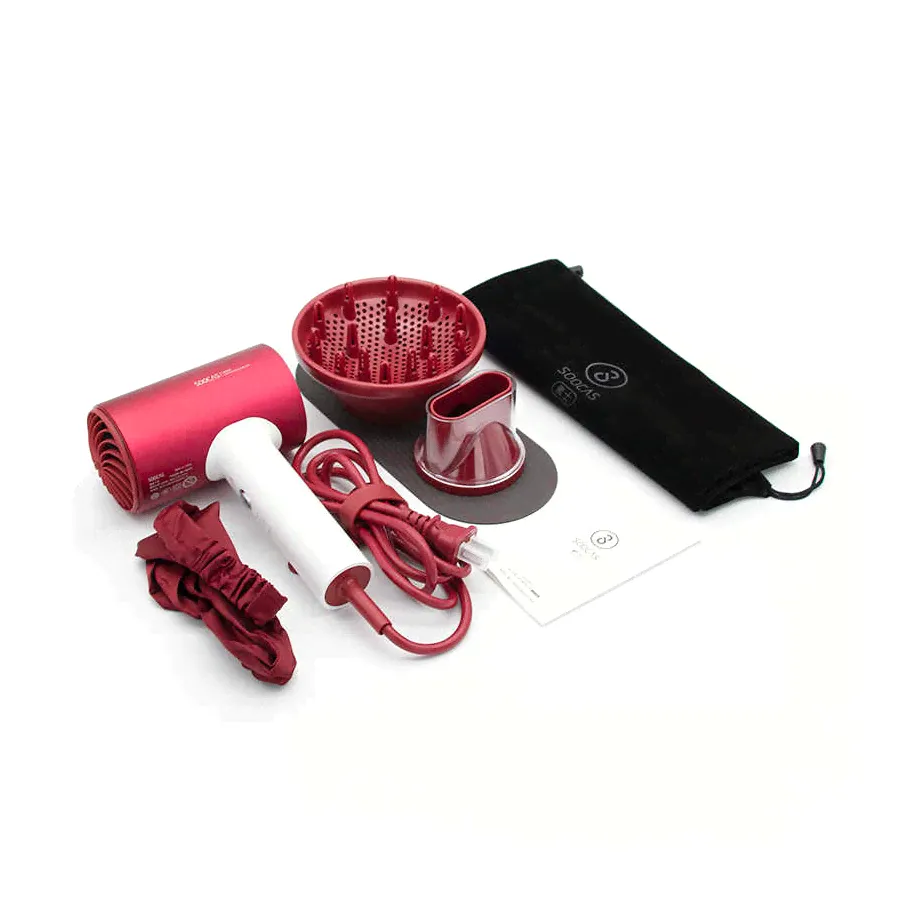 Фен Xiaomi (Mi) SOOCAS Hair Dryer (H5) GLOBAL белый-2