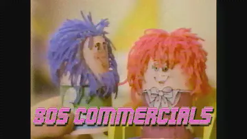 80s commercial - Play-Doh Mop Top Hair Shop