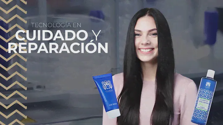Valquer: cuidado y reparación para el cabello.