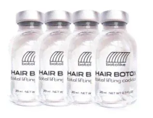 Ботокс для волос Botolike Hair Botox 4 фл х 20 мл-0