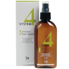 Система 4 Спрей R для восстановления волос с хитозаном 150 мл Chitosan hair repair System 4