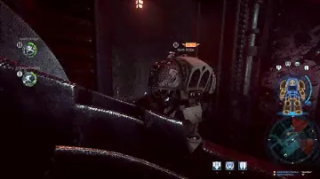 FUBAR! and Friends play - Space Hulk [6]