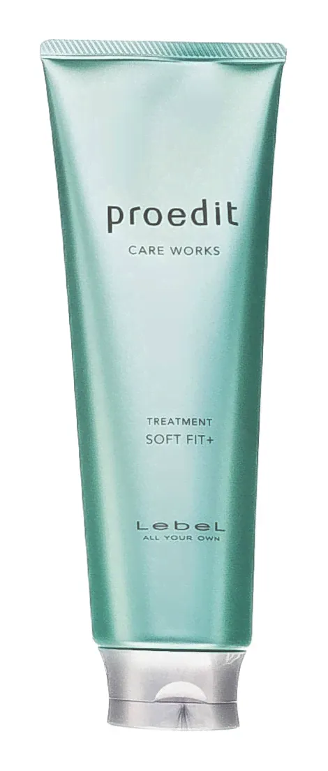 Lebel PROEDIT HAIR TREATMENT SOFT FIT PLUS, 250 мл