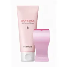 The Saem Body & Soul Hair Removal Cream - Крем для депиляции