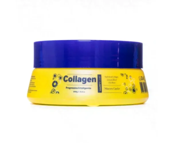 Happy Hair Collagen Concentrate Коллаген концентрат 300мл