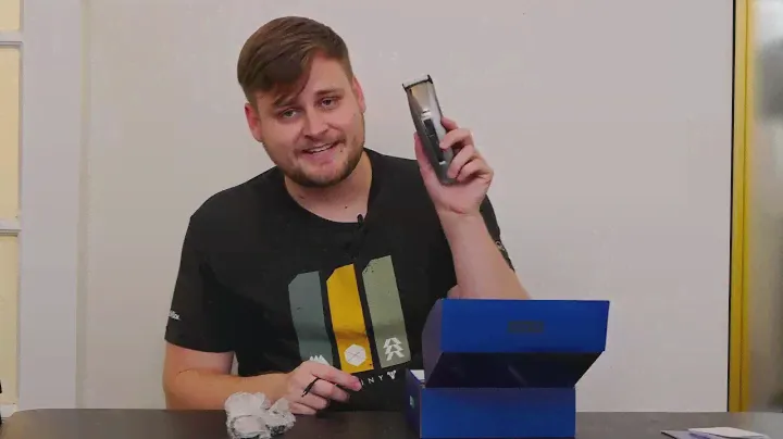 Glaker Electric Hair Clippers - Review