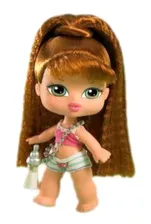 Модные куклы Bratz Babyz – Hair Flair Meygan