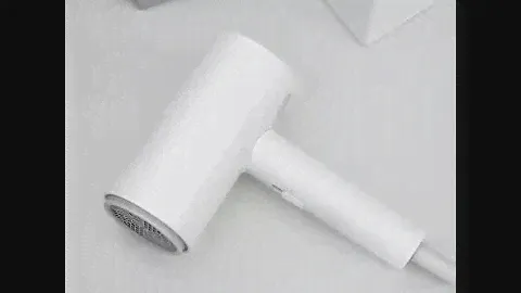 Фен Xiaomi SMATE Eyebrow Negative Ion Soft Hair Dryer Youth Edition.Фен Xiaomi SMATE