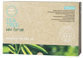 Регенерирующие ампулы против выпадения волос Tea Tree Hair Lotion