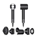 Фен для волос Dyson Supersonic Hair Dryer Iron (HD07) Black/Nickel