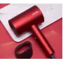 Фен Xiaomi Show See Hair Dryer A5 красный (Burgundy Red)