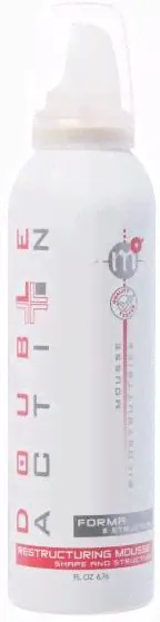 Hair Company Double Action Регенерирующий мусс-0