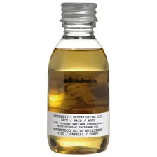 Davines - Питательное масло для лица, волос и тела Davines Authentic Nourishing Oil Face/Hair/Body (140 мл) (null мл)