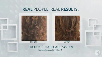 Neora's ProLuxe Hair Care System is the answer!