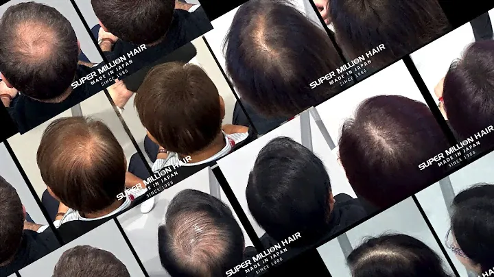 Super Million Hair Cosmoprof Hong Kong Exhibition Men and Women Demos Combined