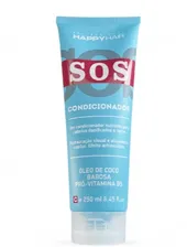 SOS кондиционер Happy Hair 250 мл