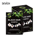 Organic Hair Dye Black Herbal Hair Shampoo