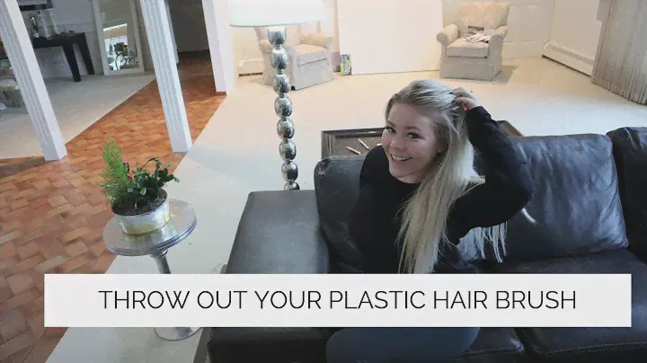 Throw Out Your Plastic Hair Brush