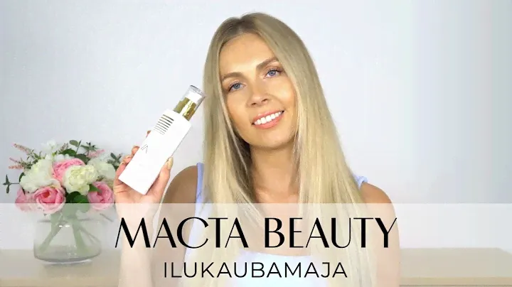 Kaota juustest soovimatu kollane toon Innovats Luxury Ice Shine maskiga