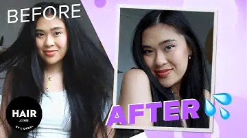 Treat Dry Hair With This Hydration Routine | Hair.com by L'Oreal