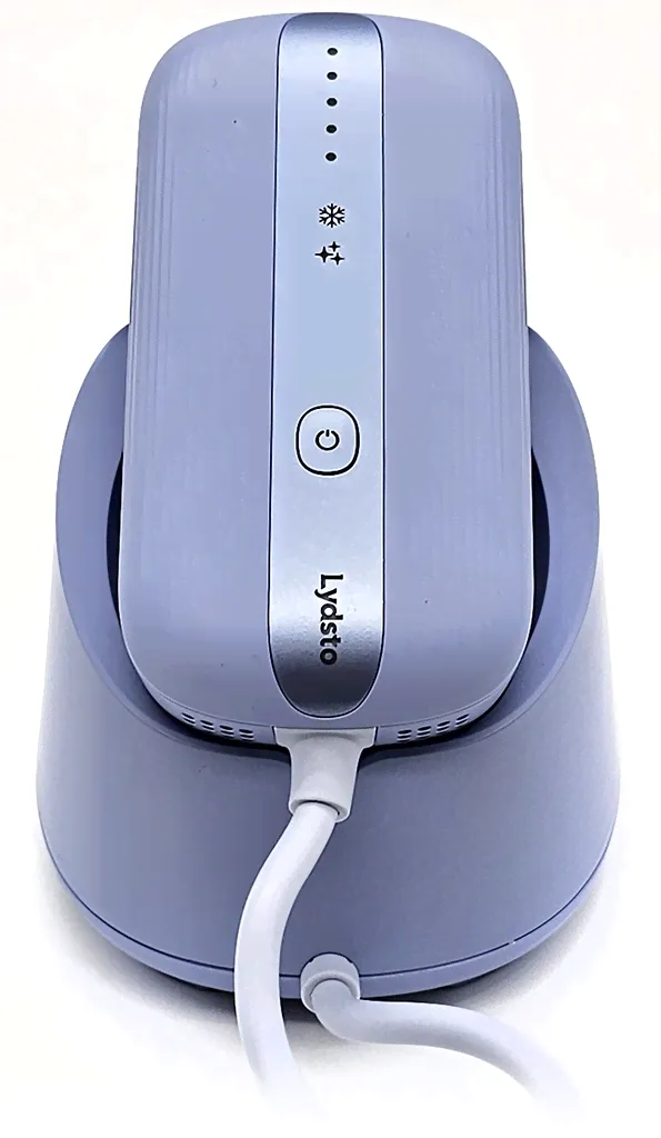 Фотоэпилятор для лица и тела с охлаждением Xiaomi Lydsto Household Intense Pulse Light Hair Removal Device Purple (LQ-TMY01)