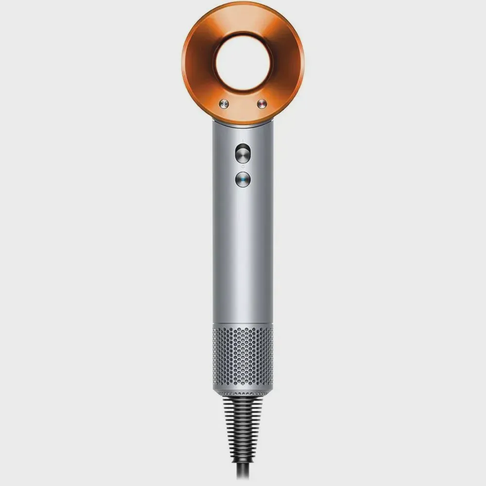 Фен Dyson Supersonic Hair Dryer Nickel/Copper (HD08)-0