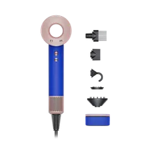 Фен Dyson Supersonic Hair Dryer HD08 с дорожным кейсом