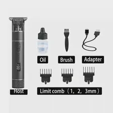 Kemei KM 1943 Hair Clipper Men Barber Timmer Machine Hollow Blade Head LCD Display Hair Clipper Household Electric Hair Clipper (art.: 3920ba8623a70)