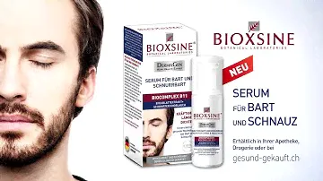 Bioxsine Serum für Bart und Schnauz
