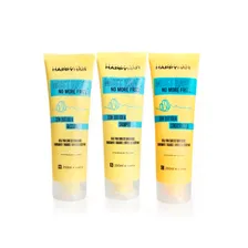 Набор Happy Hair Must Have разглаживающий шампунь + маска комплект 250/250/250 мл