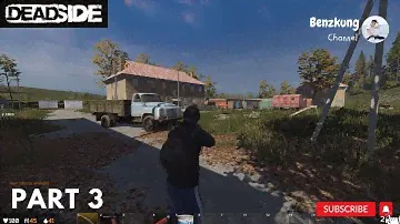 Deadside ป่วนเซิฟ pvp part3 #games #gaming #thailand #scum #steam #dayz #funny