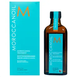 Moroccanoil Treatment for all hair types - Масло восстанавливающее для всех типов волос 100 мл-0