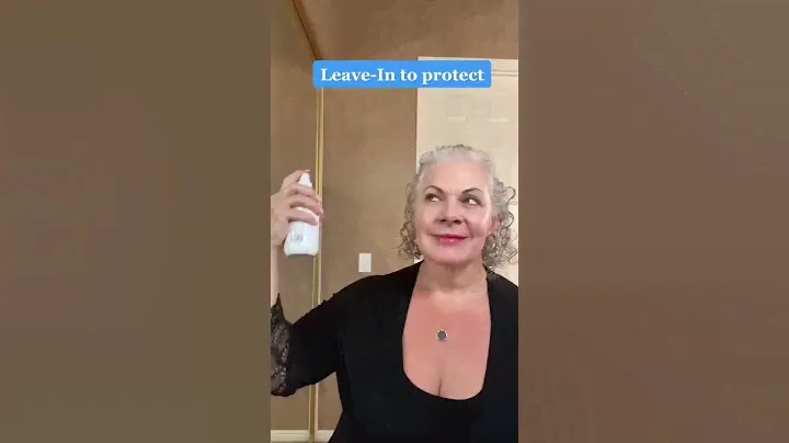 Gray Hair Transformation