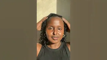 Fathia, Curl Charisma Wash Routine