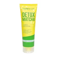 Шампунь Happy Hair Detox Matcha без SLS/SLES 250 ml