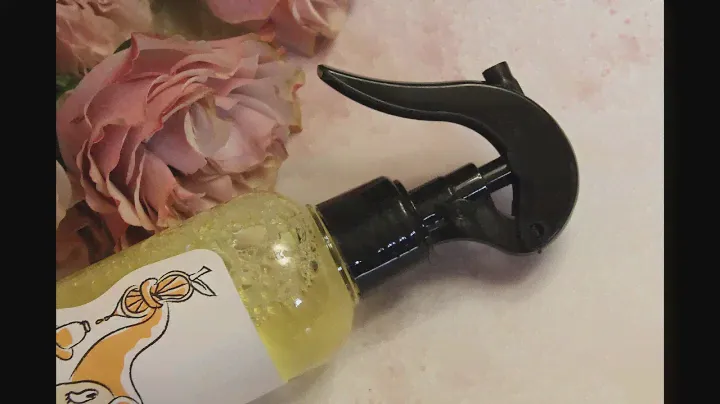 Elizavecca CER-100 Collagen Coating Hair A+ Спрей для мышц
