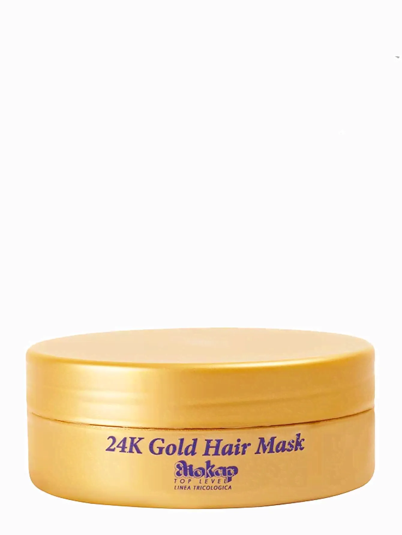 Маска Gold Hair 125 мл Hair Care