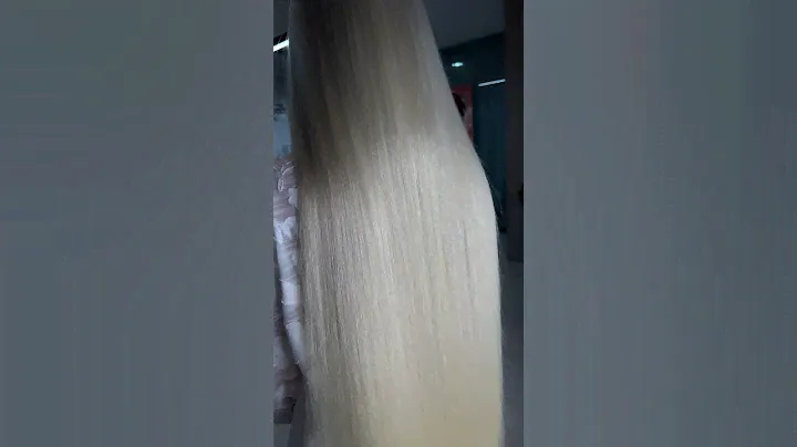 Оцени наращивание волос в Nice Hair 💬