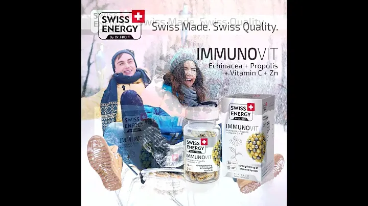Swiss Energy IMMUNOVIT