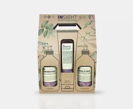 Набор для восстановления поврежденных волос Damaged Hair, Insight Professional
