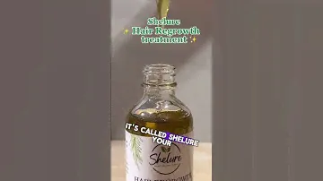 Unbelievable this hair oil actually works Link in BIO