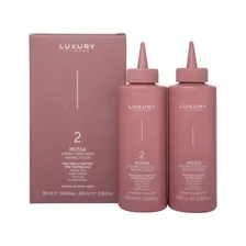 Биозавивка Mossa Waving System Hair N.2 для поврежденных и окрашенных волос