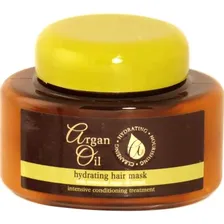 Маска для волос с аргановым маслом Argan oil hydrating hair mask, 220 мл