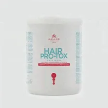 Маска для волос KALLOS COSMETICS Kjmn Hair Pro-tox Hair Mask 1000 мл