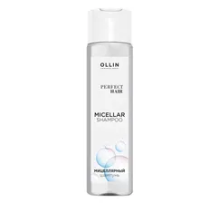 Мицеллярный шампунь 250мл OLLIN PERFECT HAIR