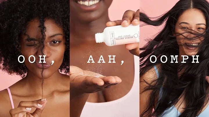 Third-Day Hair? It’s Time to Turn Up the Volume - Dry Shampoo