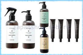 Система восстановления волос Viege Hair Suppli Menu, Lebel