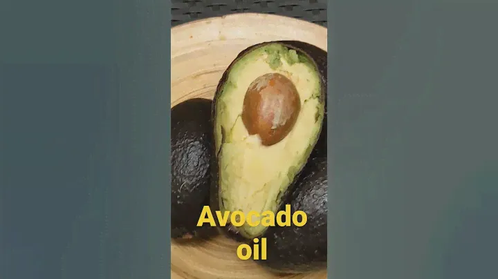 Avocado oil is good for your hair. All typesbof hair, male or female.