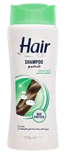 HAIR ШАМПУНЬ 750 ГР x 12 ДЛЯ ЖИРНЫХ ВОЛОС/ БУТЫЛЬ